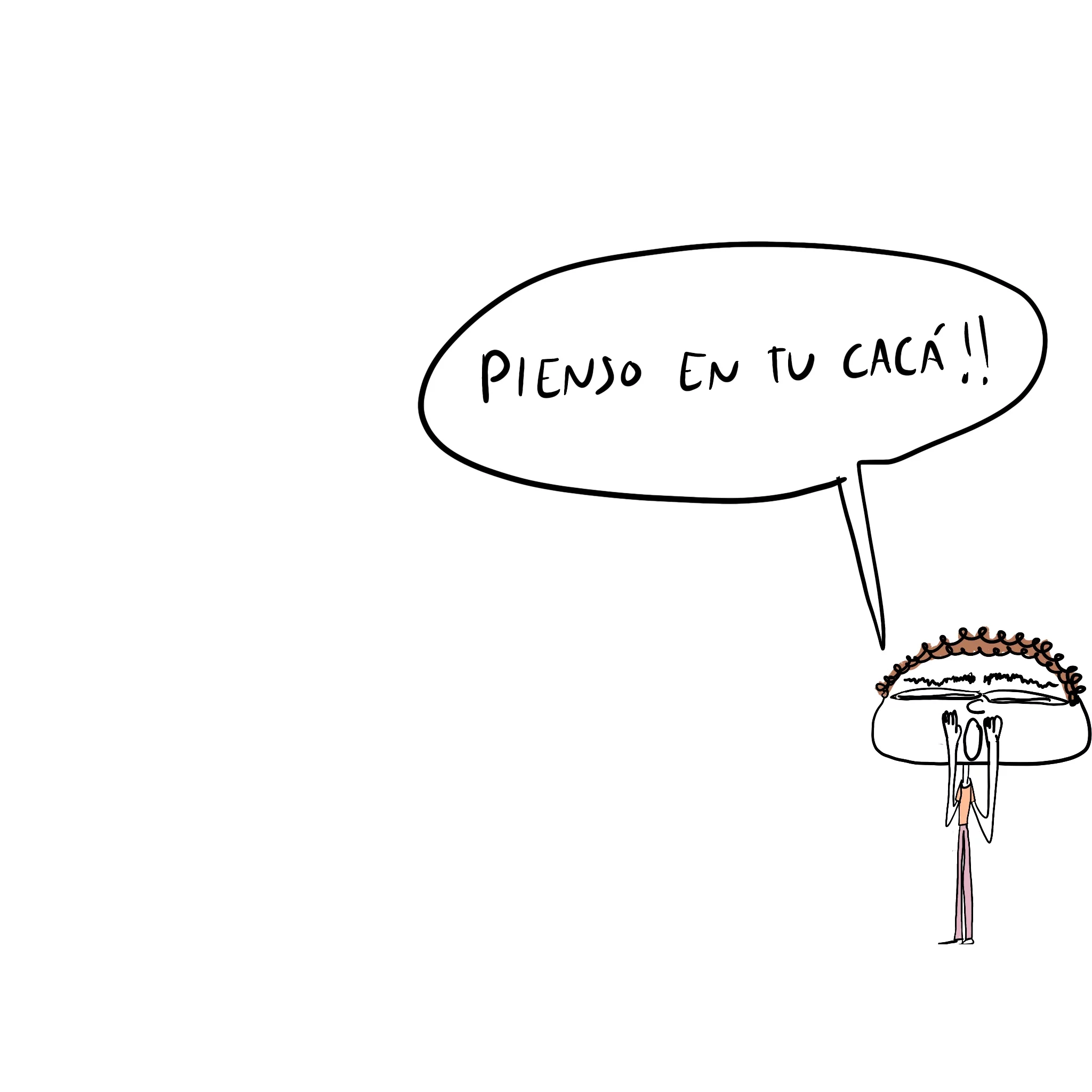 que la pasao